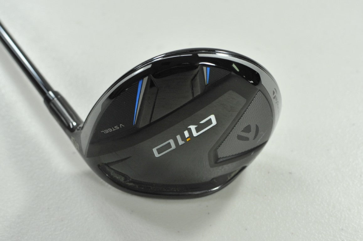 TaylorMade Qi10 5-18* Fairway Wood Senior Flex Right Ventus TR Graphite # 202841