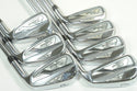 Titleist 718 AP2 4-PW Iron Set Right Stiff Flex AMT Tour White Steel # 185155