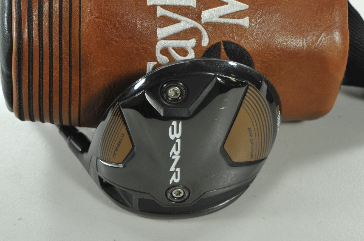 TaylorMade BRNR Mini 11.5* Driver Stiff Flex Right MiDr Proto 65g  # 207806