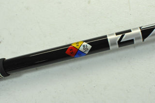 Project X HZRDUS Black Gen 4 5.5 Regular Driver Shaft Cobra Adapter 44