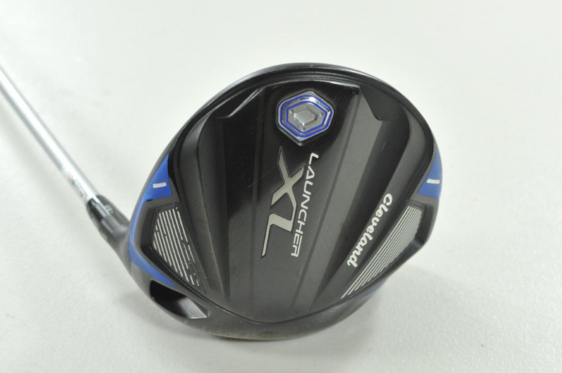 Cleveland Launcher XL 2021 10.5* Driver Regular Flex RH Ascent 40g DENT # 207980