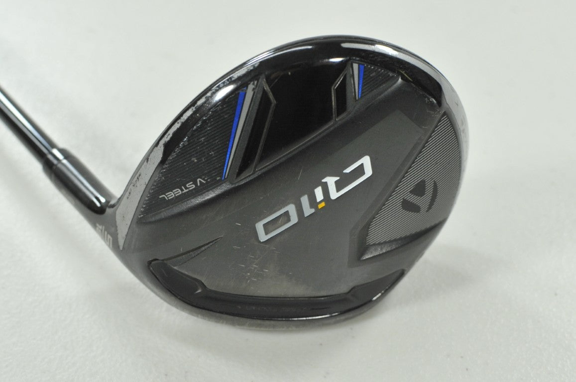 TaylorMade Qi10 5-18* Fairway Wood Regular Flex Right Ventus TR Graphite #208328