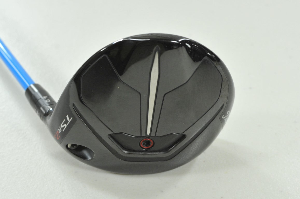 Titleist TSR2+ Plus 13* Fairway Wood Regular Flex Right VA Slay Graphite #207544