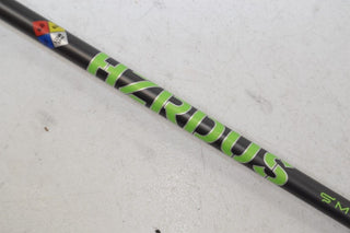 Project X HZRDUS Smoke Green Stiff Driver Shaft TaylorMade Adapter 43.75