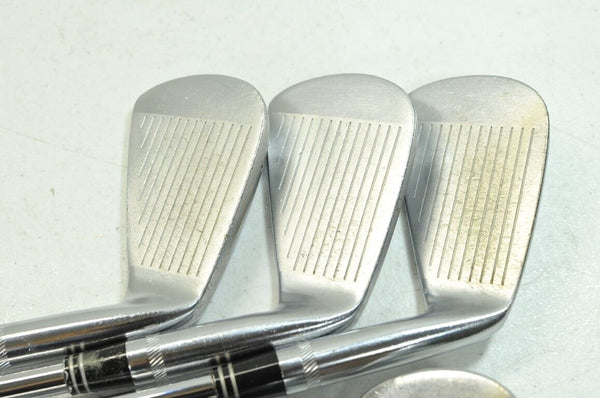 LEFT HANDED Sub 70 659 CB 5-PW Iron Set Stiff Flex DG S300 Steel #179948