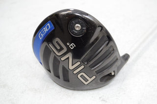 LEFT HANDED Ping G30 9* Driver Regular Flex Air Speeder 40g  #178282