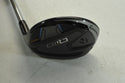 TaylorMade Qi10 Rescue 3 - 19* Hybrid Right Stiff KBS MAX MT 85g Steel # 180909 - Golf Club Brokers