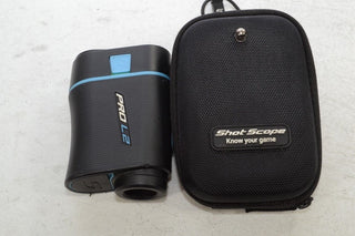 Shot Scope Pro L2 Range Finder with Case  #178982