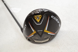 Cobra LTDx 10.5* Driver Right Regular Flex HZRDUS Smoke iM10 5.5  # 178525