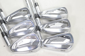 Srixon ZXiR 6-PW,AW Iron Set Regular Flex Right NS Pro Modus3 105g Steel #213951