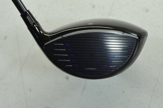 LEFT HANDED TaylorMade Qi10 LS 9* Driver Regular Flex Diamana T+ 60 #180740 - Golf Club Brokers