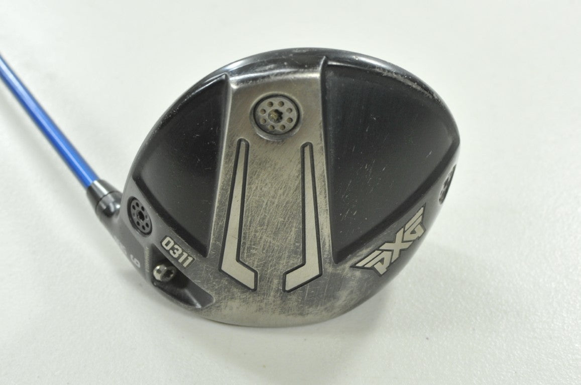 PXG 0311 XF Gen5 9* Driver Stiff Flex Right Riptide CB 6.0 60g  # 207360