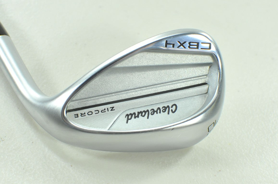 Cleveland CBX 4 Zipcore 50*-12 Wedge RH Recoil Dart 80g Graphite #200647