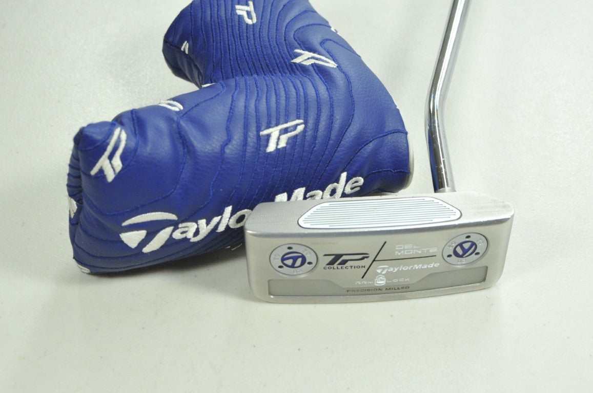 TaylorMade TP Hydroblast Del Monte Armlock 42