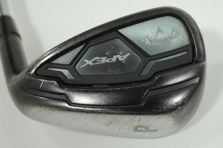 Callaway Apex CF 16 Black PW Pitching Wedge RH Project X Rifle 5.5 Steel #178009