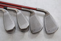 Ping K15 3-4 Hybrid, 5-W Iron Iron Set Right Regular Flex Graphite #177172