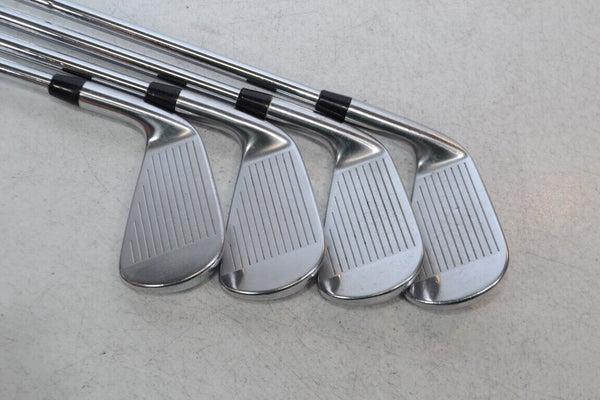 Titleist 718 AP2 4-PW Iron Set Right Stiff Flex NS Pro 1050GH Steel # 174353