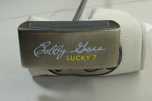 Bobby Grace Lucky 7 Broomstick 44.5