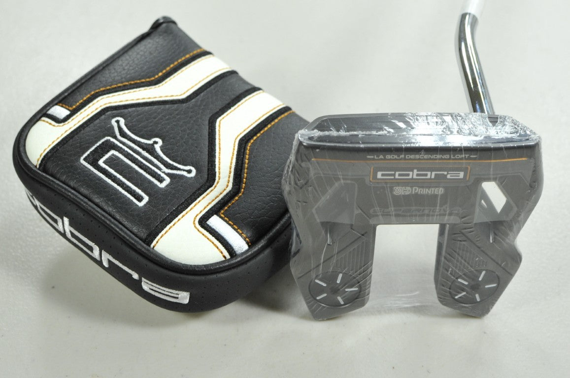 Cobra 3D Printed Supernova 2024 35