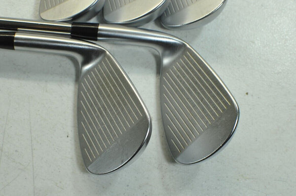 Mizuno JPX 923 Hot Metal HL 7 - PW,GW Iron Set RH Regular Flex KBS Steel # 182467 - Golf Club Brokers