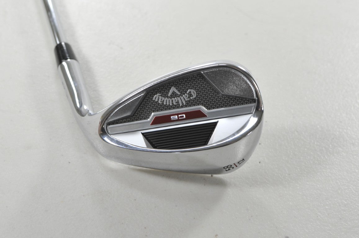 Callaway CB 2023 58*-12 Wedge Right Elevate MPH Wedge Flex 95g Steel # 217082