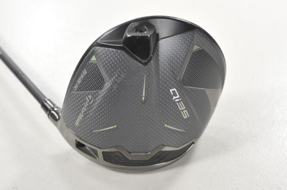 TaylorMade Qi35 Max Lite 12* Driver Regular Flex Right Kaili CB 60g  # 218208