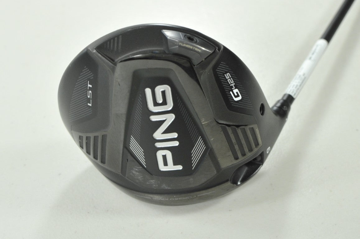 LEFT HANDED Ping G425 LST 9* Driver Stiff Flex Alta CB 50g  # 208594
