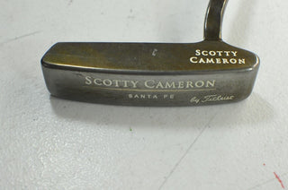 Titleist 1998 Scotty Cameron Oil Can Classic Santa Fe 35