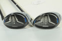 TaylorMade SIM Max Rescue 3 and 5 Hybrid Set RH Regular Flex Graphite # 183925