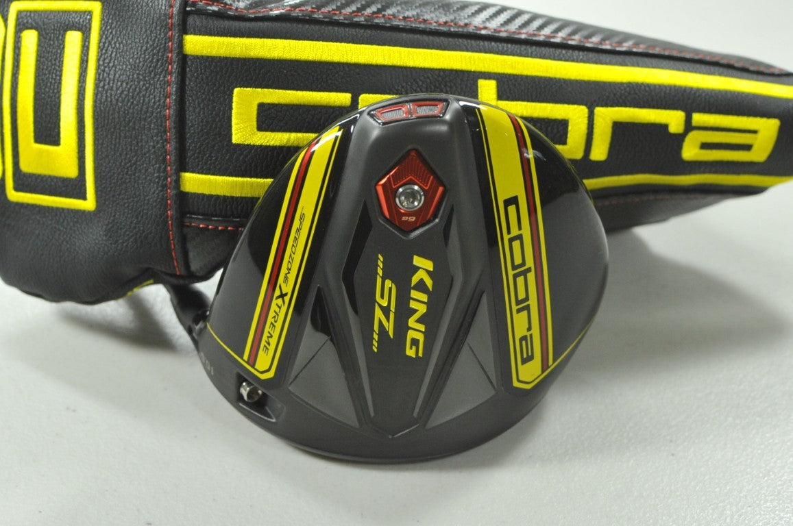 Cobra King Speedzone Xtreme 10.5* Driver Stiff Flex Right Helium 5F4 NEW #210350