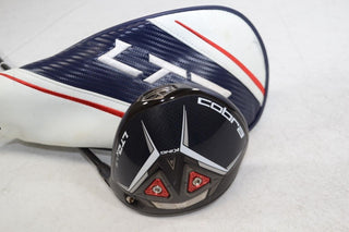 Cobra LTDx LS 10.5* Driver Right Stiff Flex HZRDUS RDX Smoke 6.0  # 177781