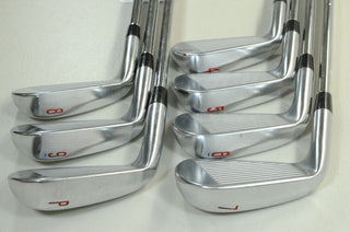 Srixon ZX5 MKII 4-PW Iron Set Right Stiff Flex KBS Tour Lite Steel # 184010