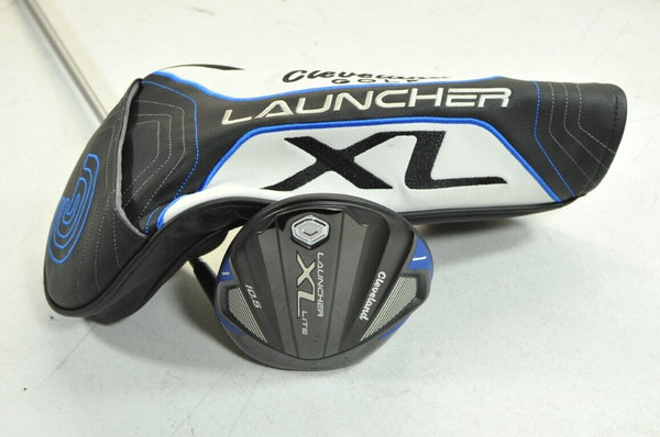 Cleveland Launcher XL Lite 2021 10.5* Driver RH Regular Flex ProLaunch # 179940 - Golf Club Brokers