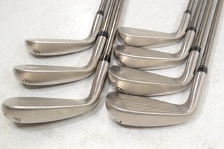 Edel Custom Cavity Back 4 - PW Iron Set RH Regular Flex Recoil F3 Graphite #174030 - Golf Club Brokers