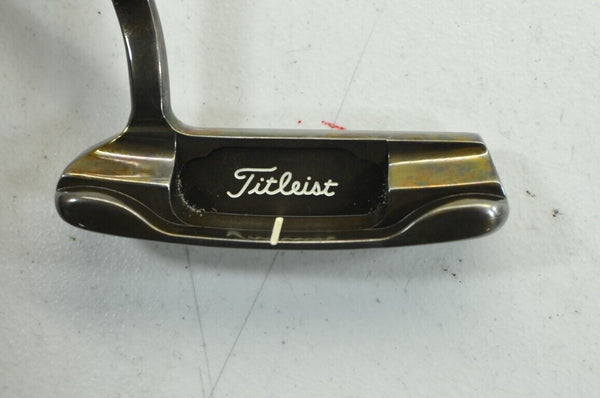 Titleist 1998 Scotty Cameron Oil Can Classic Santa Fe 35