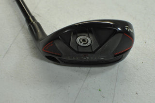 TaylorMade Stealth 2 Plus Rescue 2-17* Hybrid Right Stiff Kaili Graphite #181592