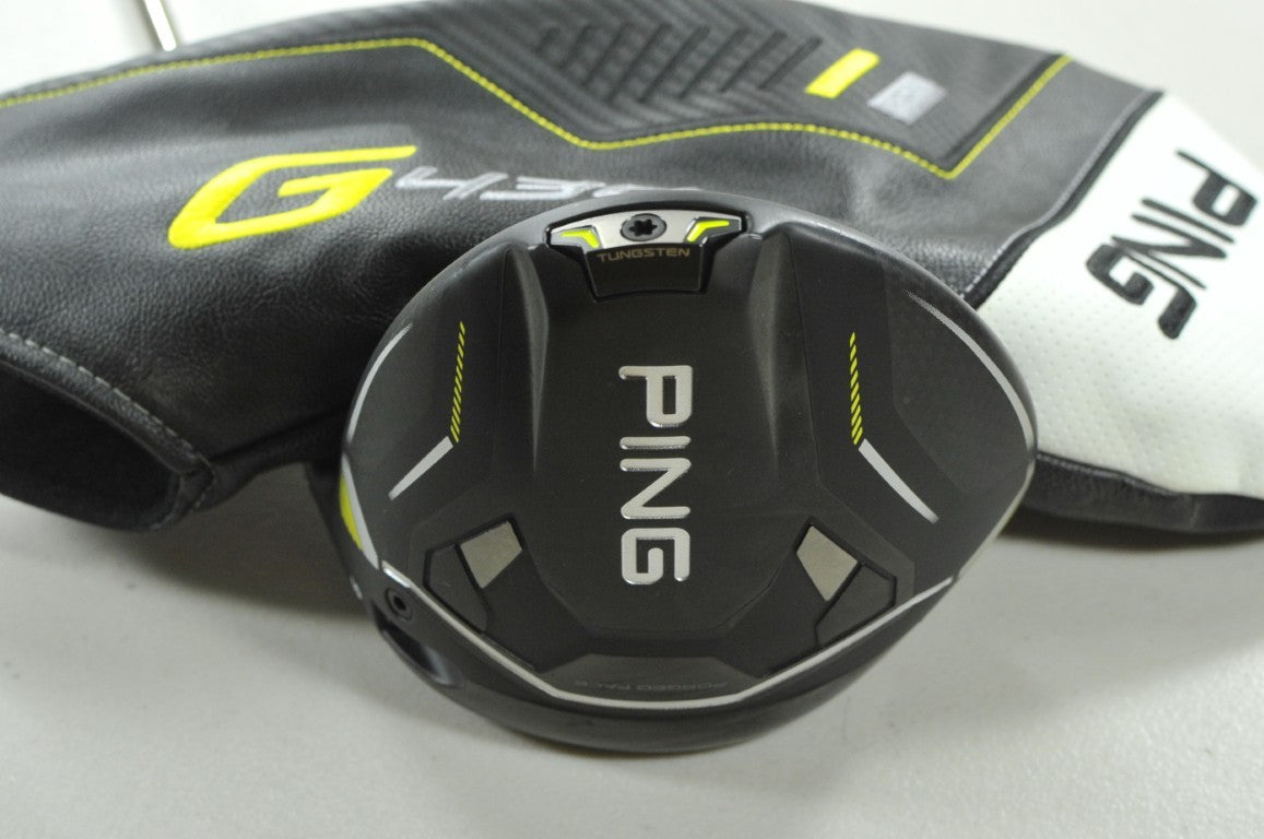 Ping G430 Max 10K 9* Driver Stiff Flex Right Tour 2.0 Chrome 65g  # 206594