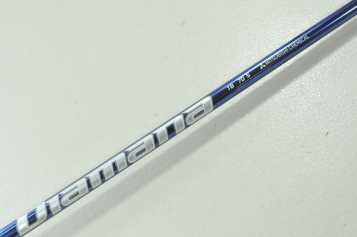 Mitsubishi Diamana TB 70g Stiff Flex TaylorMade #3 Fairway Wood Shaft  # 210850