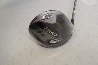 LEFT HANDED TaylorMade Qi10 LS 10.5* Driver Regular Speeder NX 50g NEW  #179010