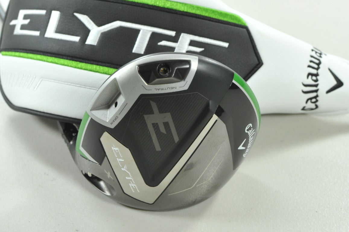 Callaway Elyte X 10.5* Driver Regular Flex Right Denali 5.5 50g  # 207314
