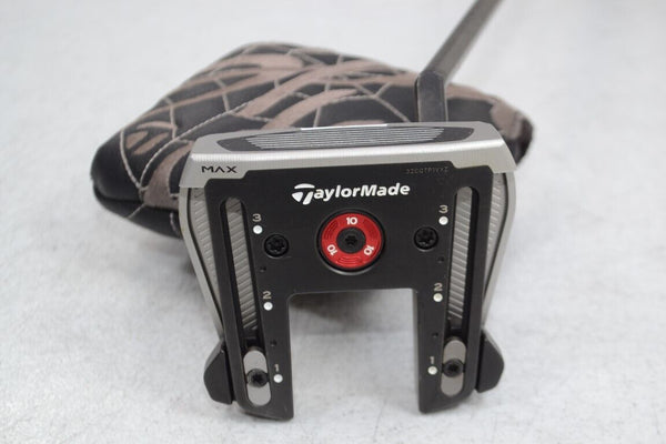 TaylorMade Spider GT Max 34