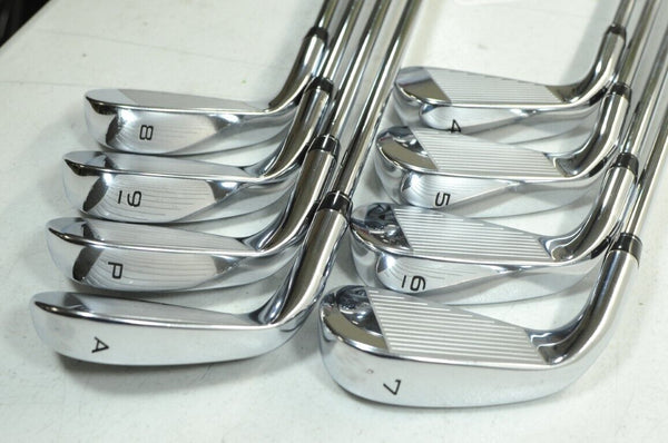 Callaway Paradym X 4-PW,AW Iron Set Right Regular Flex Elevate MPH Steel #183602