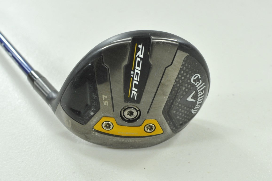 Callaway Rogue ST LS TOUR ISSUE 3-15* Fairway Wood VeloCore TR 8 X-Stiff #207472
