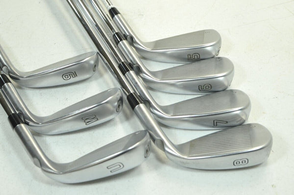 LEFT HANDED Ping G425 5 - W,UW Iron Set Regular Flex DG 105 R300 Steel # 181804 - Golf Club Brokers