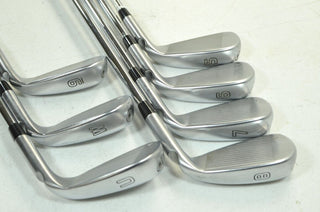 LEFT HANDED Ping G425 5-W,UW Iron Set Regular Flex DG 105 R300 Steel  # 181804