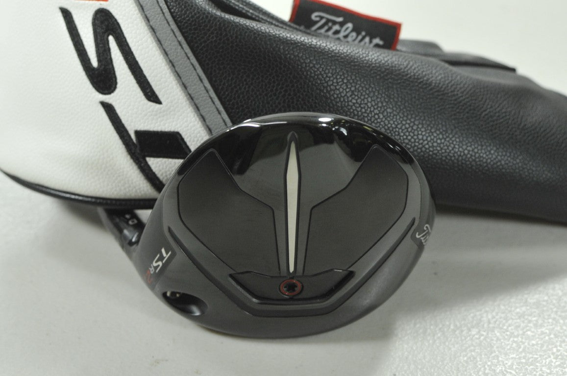 Titleist TSR2+ Plus 13* Fairway Wood Stiff Flex RH Tensei White Graphite #212296