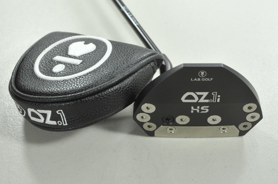 LAB Golf OZ.1i HS with Accra Shaft 34
