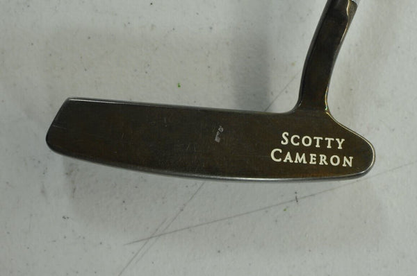 Titleist 1998 Scotty Cameron Oil Can Classic Santa Fe 35