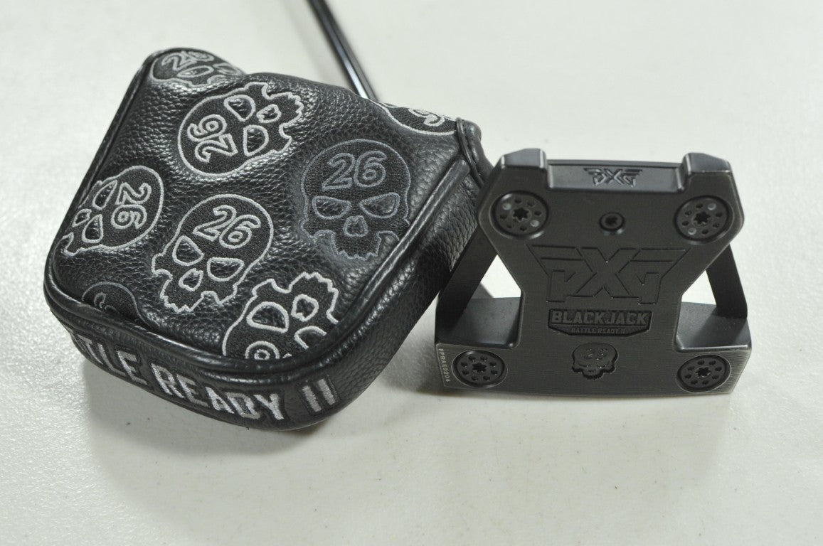 PXG Battle Ready II Blackjack Darkness 33