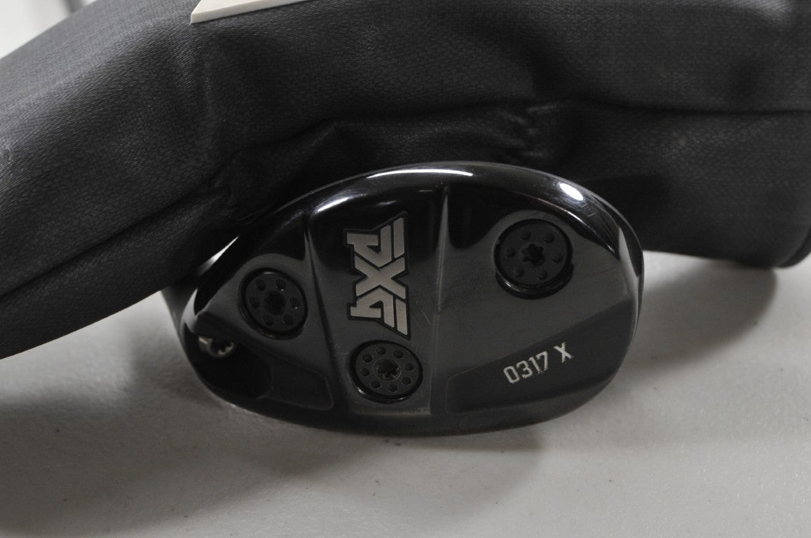 PXG 0317 X Proto 22* Hybrid Stiff Flex Right Riptide 6.0 80g Graphite # 214618